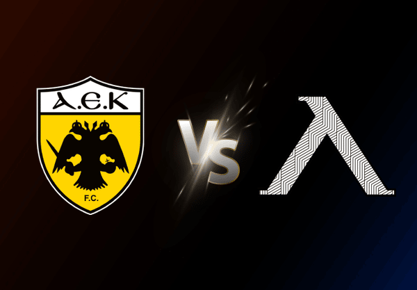 AEK Athens v Levski Sofia