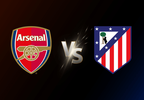 Arsenal v Atleti