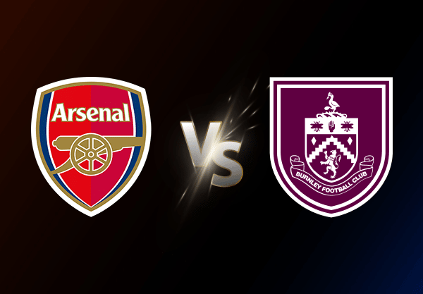 Arsenal v Burnley