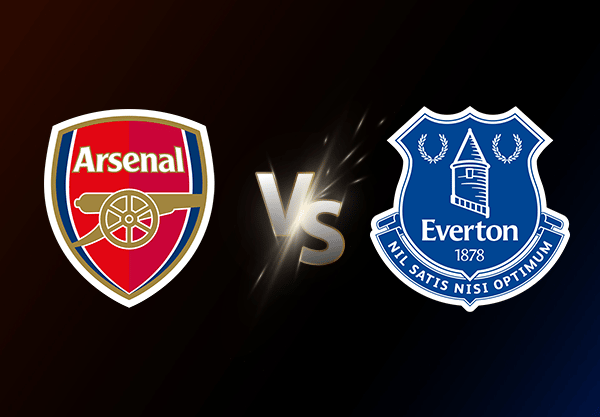 Arsenal v Everton