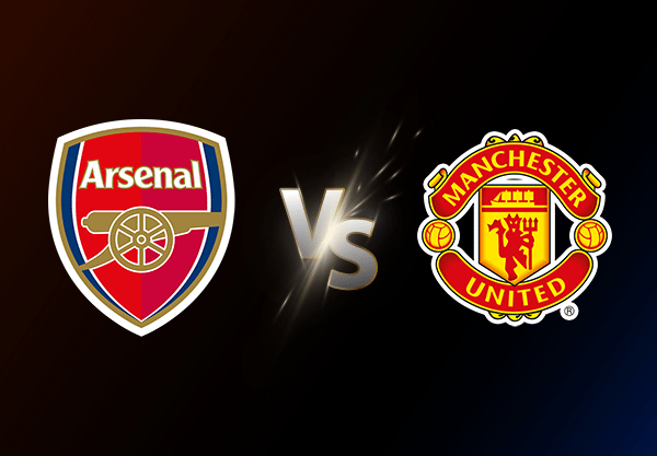 Arsenal v Manchester United