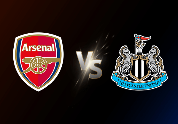 Arsenal v Newcastle United
