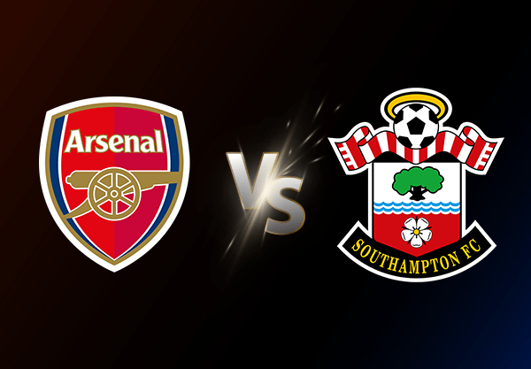 Arsenal v Southampton
