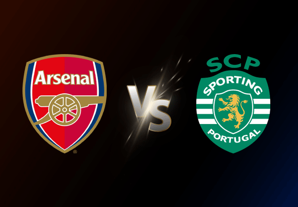 Arsenal v Sporting CP
