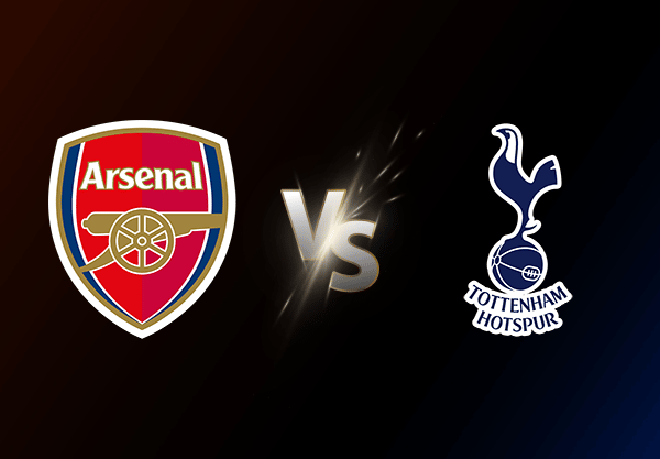 Arsenal v Tottenham Hotspur