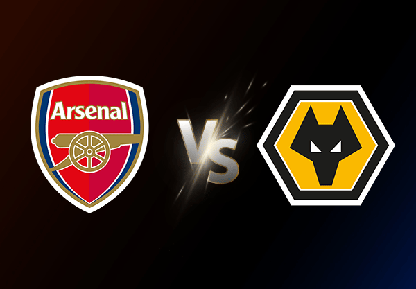 Arsenal v Wolverhampton Wanderers