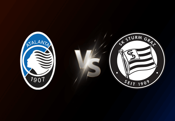 Atalanta v Sturm Graz