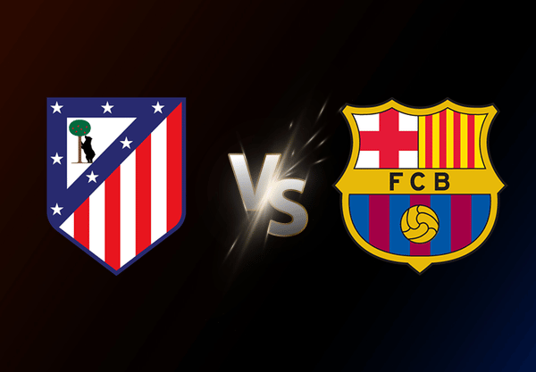 Atleti v Barcelona