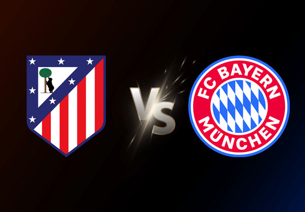 Atleti v Bayern München