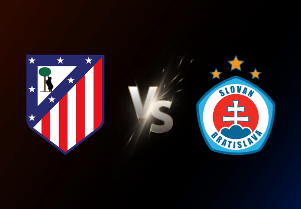 Atleti v S. Bratislava