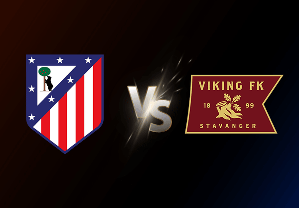 Atleti v Viking