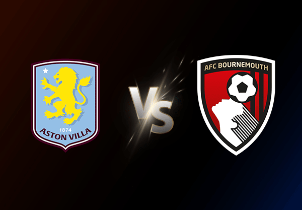 Aston Villa v Bournemouth