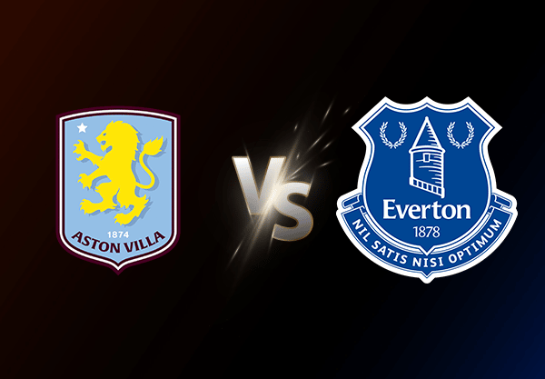 Aston Villa v Everton