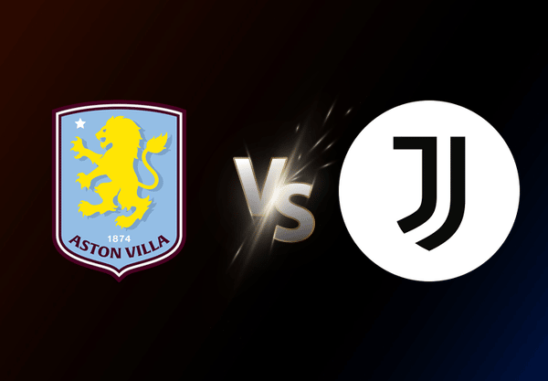 Aston Villa v Juventus