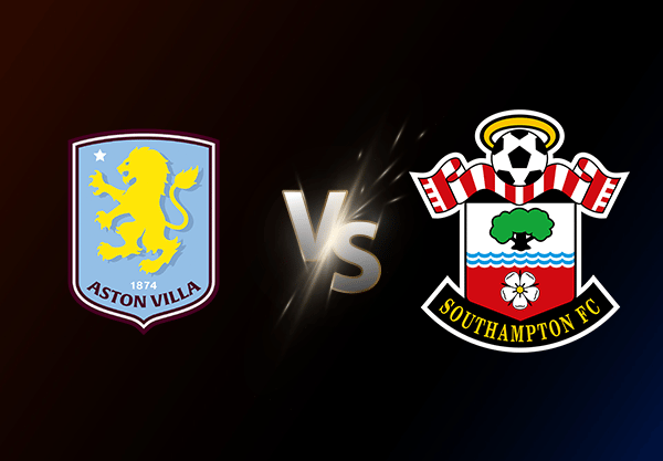 Aston Villa v Southampton