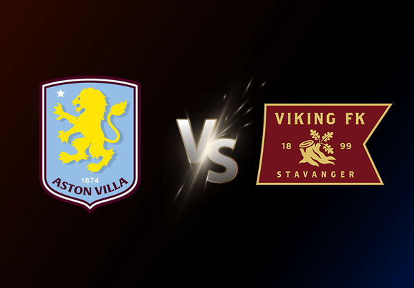 Aston Villa v Viking