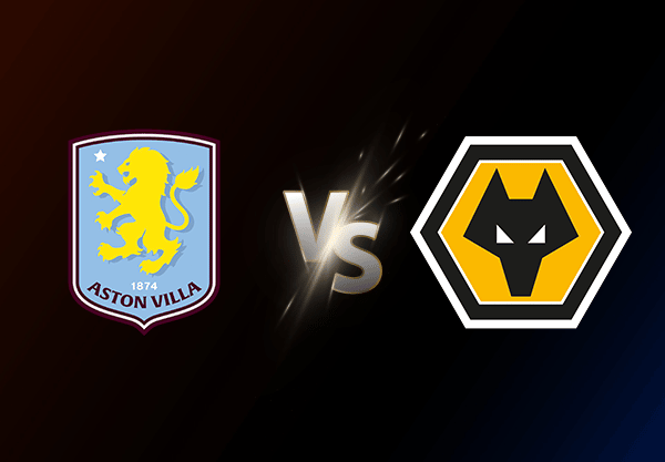 Aston Villa v Wolverhampton Wanderers