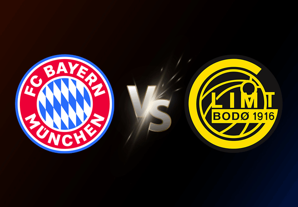 Bayern München v Bodø/Glimt