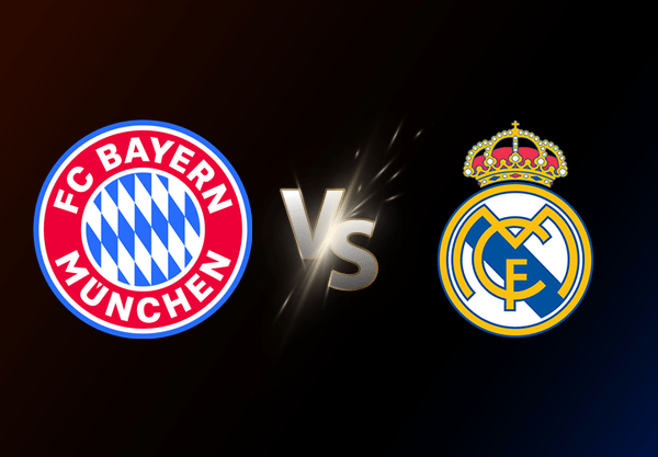 Bayern München v Real Madrid