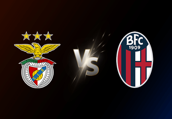 Benfica v Bologna