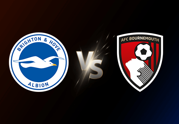 Brighton & Hove Albion v Bournemouth