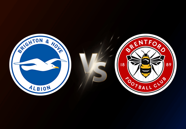 Brighton & Hove Albion v Brentford