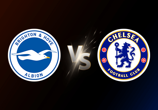 Brighton & Hove Albion v Chelsea