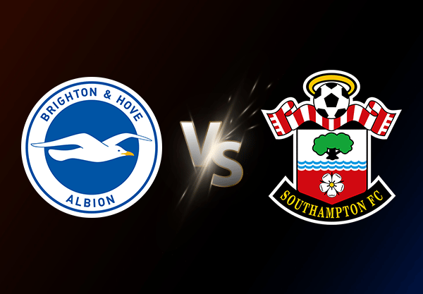 Brighton & Hove Albion v Southampton