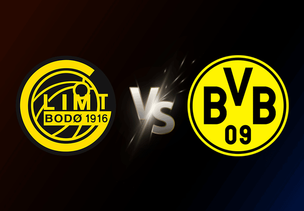 Bodø/Glimt v B. Dortmund