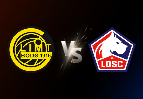 Bodø/Glimt v Lille