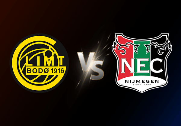 Bodø/Glimt v N.E.C.