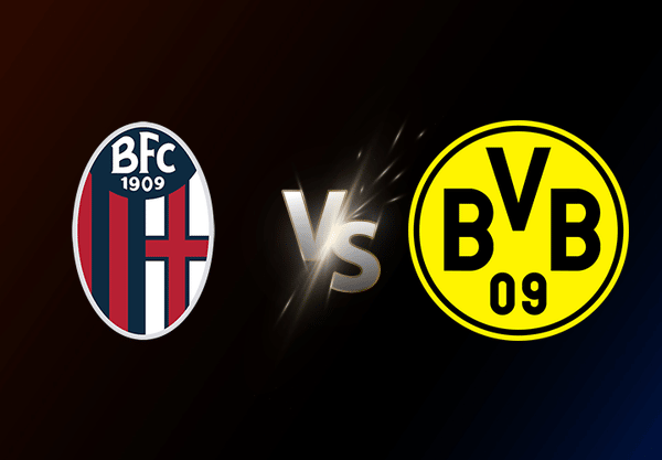 Bologna v B. Dortmund