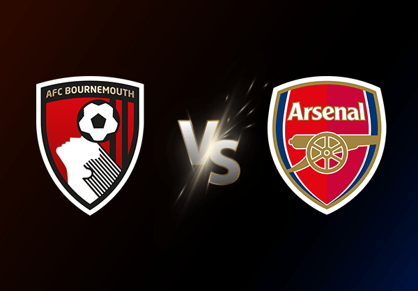 Bournemouth v Arsenal