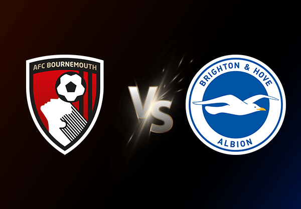 Bournemouth v Brighton & Hove Albion