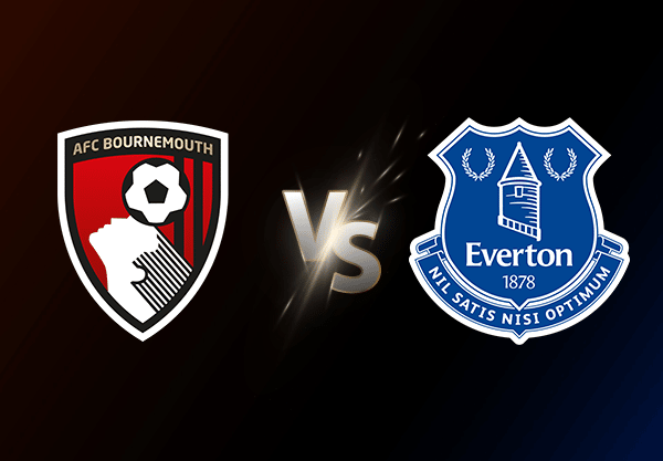 Bournemouth v Everton