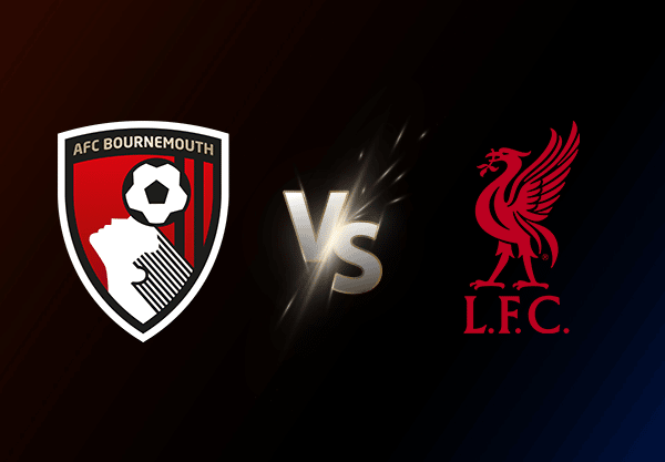 Bournemouth v Liverpool