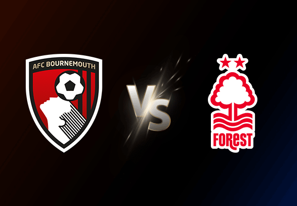 Bournemouth v Nottingham Forest