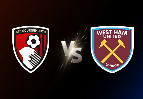 Bournemouth v West Ham United
