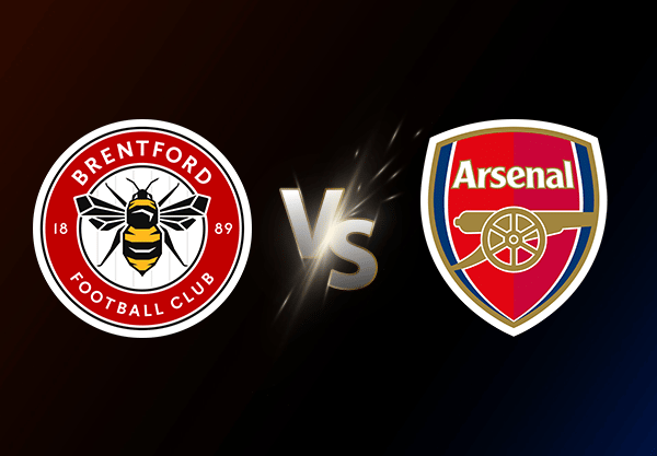 Brentford v Arsenal