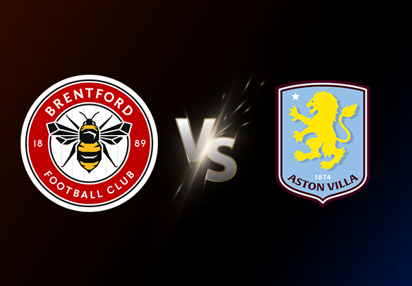 Brentford v Aston Villa