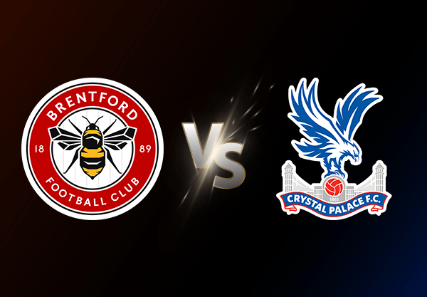 Brentford v Crystal Palace