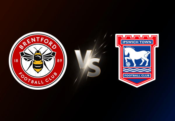 Brentford v Ipswich Town