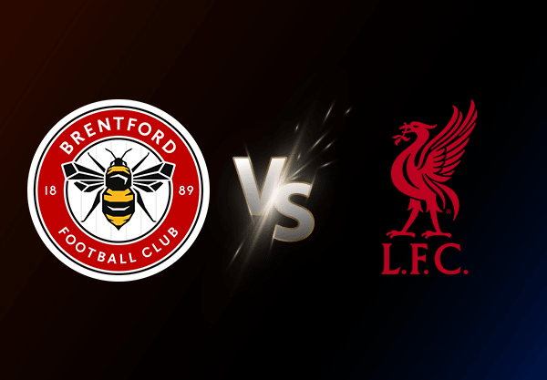 Brentford v Liverpool