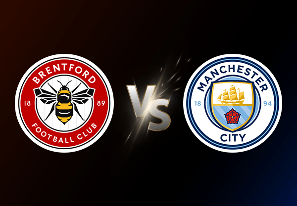 Brentford v Manchester City