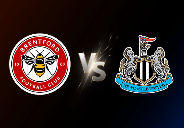 Brentford v Newcastle United