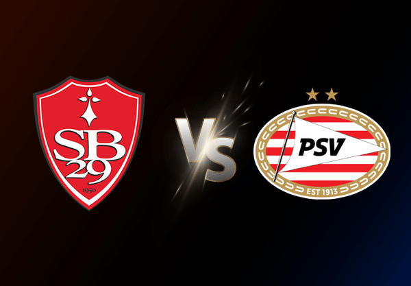 Brest v PSV