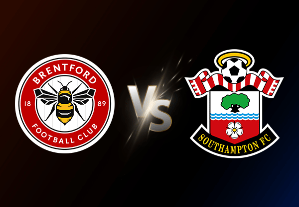 Brentford v Southampton