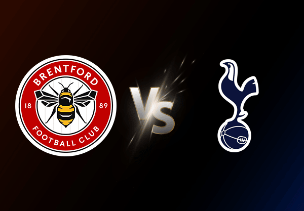 Brentford v Tottenham Hotspur