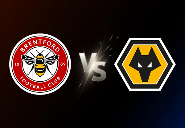 Brentford v Wolverhampton Wanderers