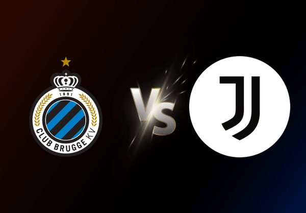 Club Brugge v Juventus